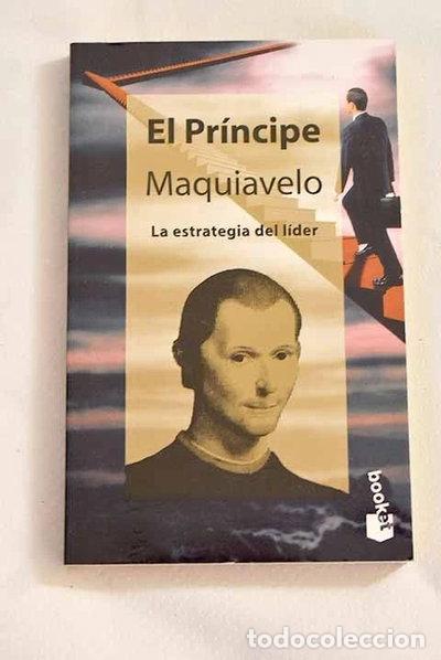 Libros: El pr&iacute;ncipe- 9788478808052