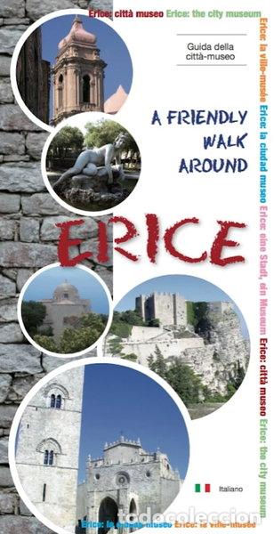 Libros: A Friendly walk around Erice- 9788895699318