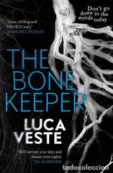 Libros: Bone Keeper- 9781471141416