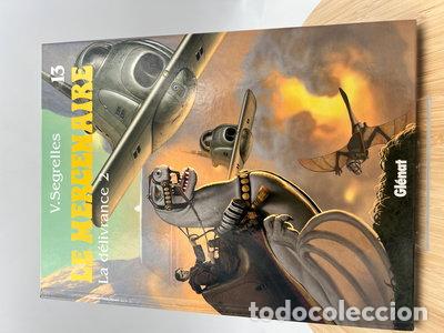 Libros: Le Mercenaire: La d&eacute;livrance 2- 9782723446716