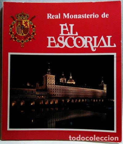 Libri di seconda mano: Real Monasterio de El Escorial- 9788437812212
