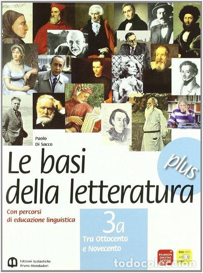 Libri di seconda mano: Basi della letteratura plus. Materiali per il docente. Per le Scuole superior...- 9788842435266