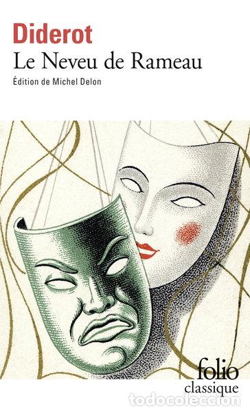 Libri di seconda mano: Le Neveu de Rameau- 9782070317479