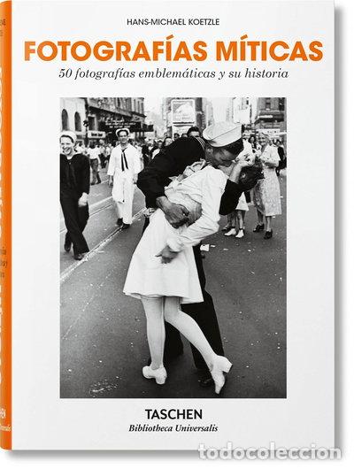 Libros: Fotograf&iacute;as M&iacute;ticas. 50 Fotograf&iacute;as Emblem&aacute;ticas y Su Historia- 9783836577724
