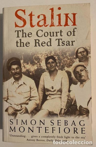 Libri di seconda mano: Stalin: The Court of the Red Tsar- 9780753817667