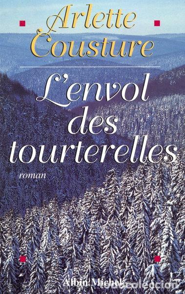 Libri di seconda mano: L'envol des tourterelles- 9782724290837