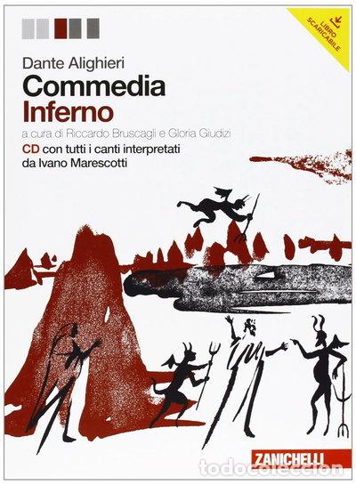 Libri di seconda mano: Commedia. Inferno- 9788808194077