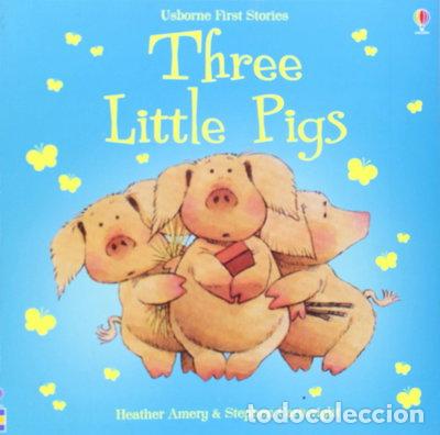 Libri di seconda mano: Three Little Pigs- 9780746058398