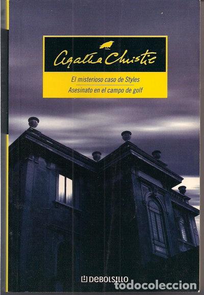 Libri di seconda mano: El Asesinato de Roger Ackroyd / Los Cuatro Grandes- 9788497596305