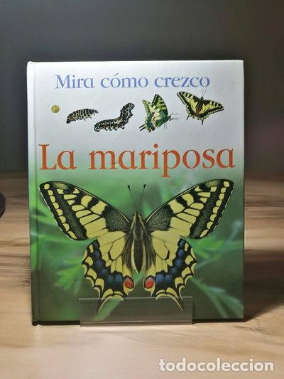 Libros: La Mariposa- 9788467213256