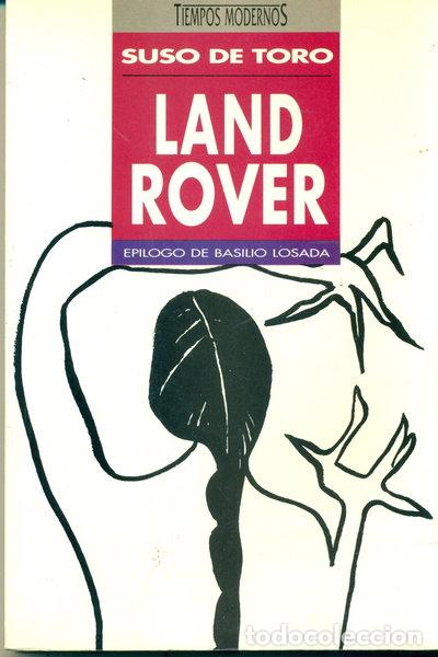 Libros: Land Rover- 9788440622969