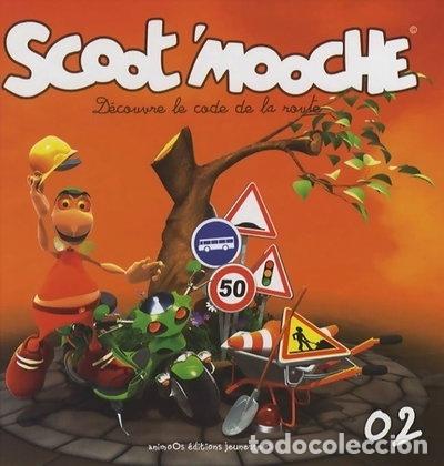 Libros: Scoot'Mooche, Tome 2 : D&eacute;couvre le code de la route- 9782916635019