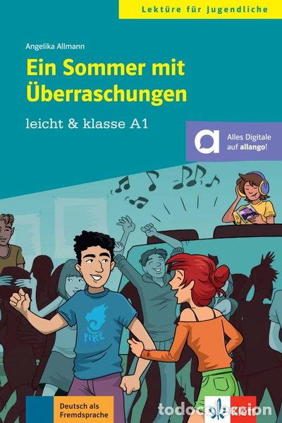 Libros: Ein Sommer mit &Uuml;berraschungen- 9783126749404