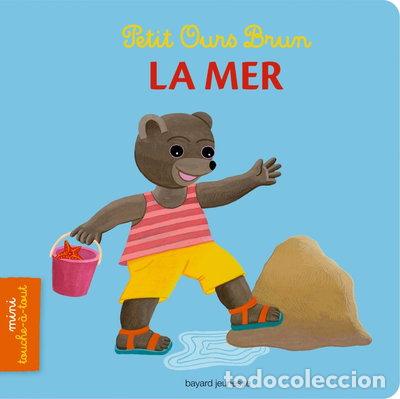 books: Petit Ours Brun: La mer- 9782747049580