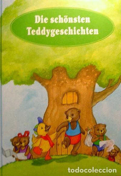 books: Die sch&ouml;nsten Teddygeschichten- 9783897827394