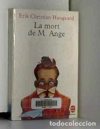 books: La mort de M. Ange- 9782013210355