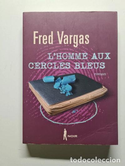 books: L'homme aux cercles bleus- 9782298004533