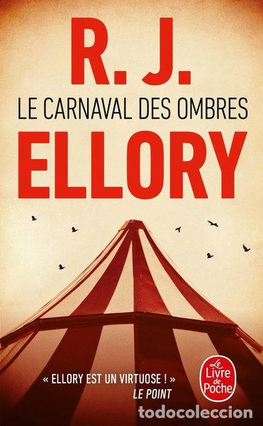 books: Le carnaval des ombres- 9782253195269