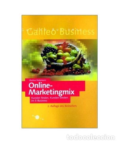 Libros: Online-Marketingmix- 9783934358720