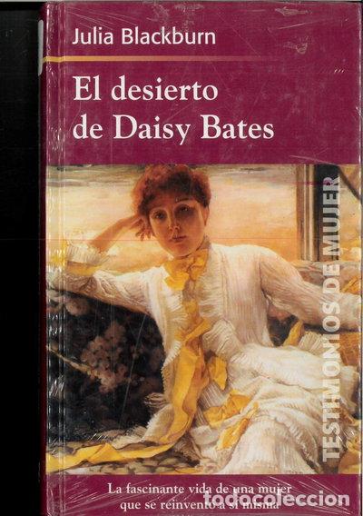 books: El desierto de Daisy Bates- 9788447323821