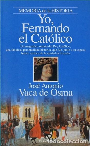 books: Yo, Fernando el Cat&oacute;lico- 9788408014003