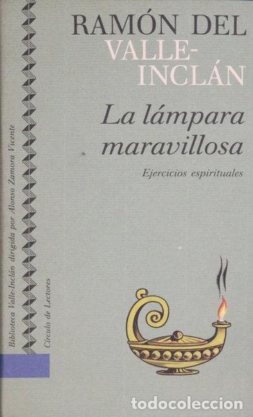 books: La l&aacute;mpara maravillosa- 9788422632771