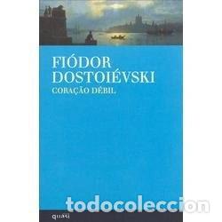books: Cora&ccedil;&atilde;o D&eacute;bil- 9789895523610