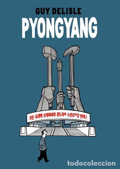 books: Pyongyang- 9788496815056