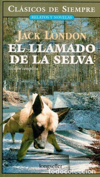 books: El llamado de la selva- 9789875507142
