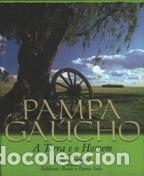 books: Pampa ga&uacute;cho. A terra e o homem- 9788000117911