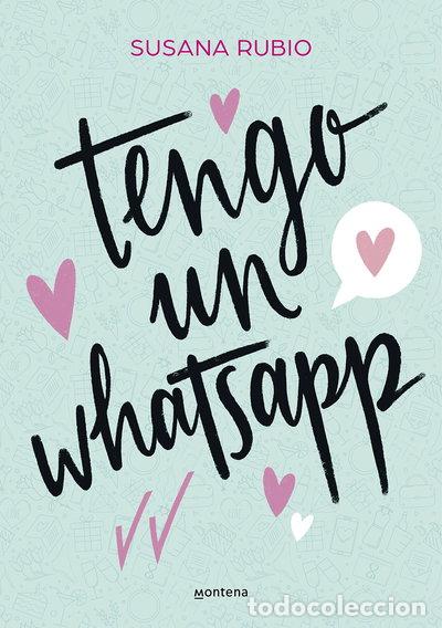 books: Tengo un whatsapp- 9788417922733
