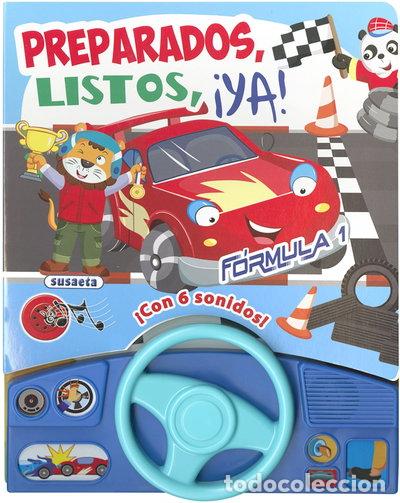 Libros: F&oacute;rmula 1- 9788467774696