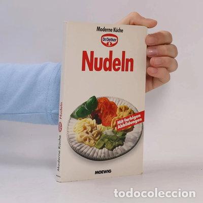 Livros em segunda m&atilde;o: Nudeln- 9783811887107