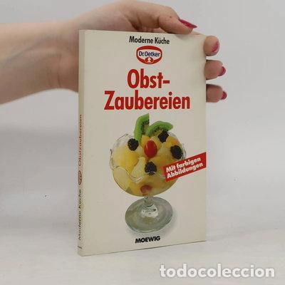 Libros: Obst-Zaubereien- 9783811886940