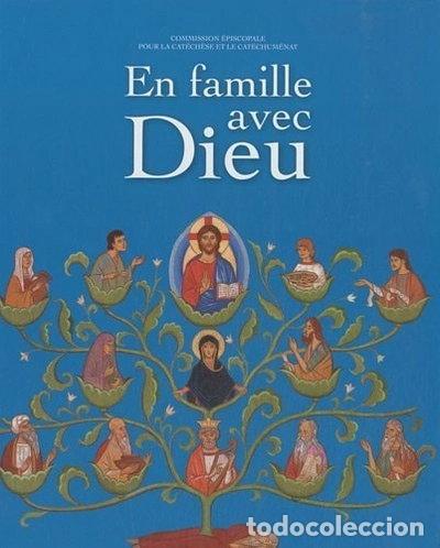 Libros: En famille avec Dieu- 9782204095723