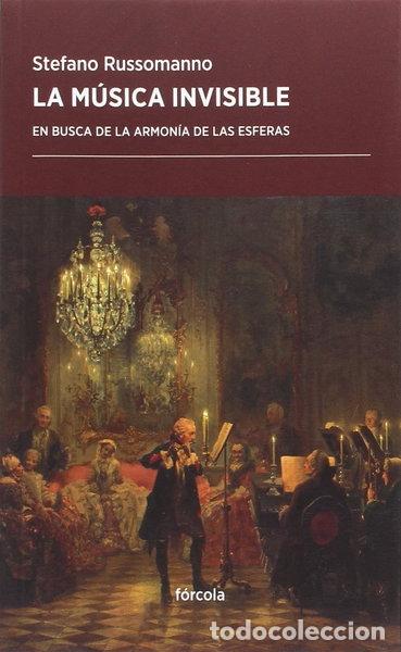 Libros: La m&uacute;sica invisible- 9788416247936