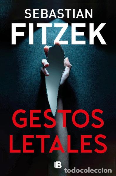Libros: Gestos letales- 9788466676892