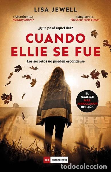 Libros: Cuando Ellie se fue- 9788418128660