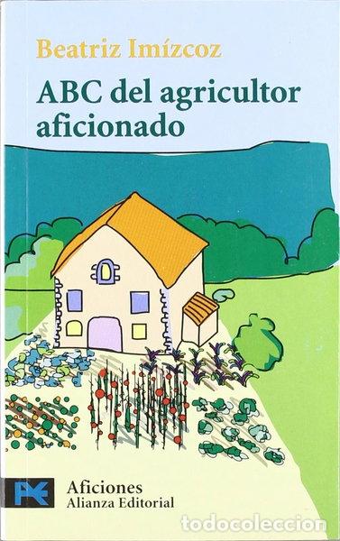 Libros: ABC del agricultor aficionado- 9788420638584
