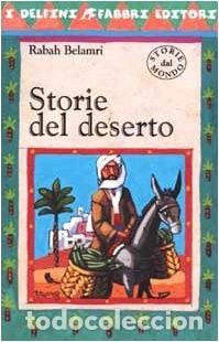 Libros: Storie del deserto- 9788845128998