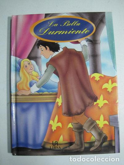 Libros: La Bella Durmiente- 9788476307786