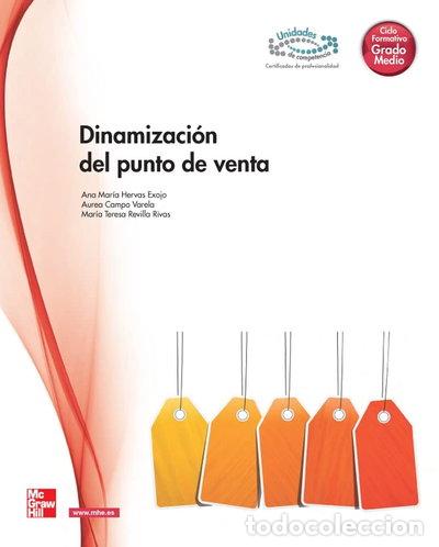 Libros: Dinamizaci&oacute;n del punto de venta GM.libro del alumno- 9788448183394