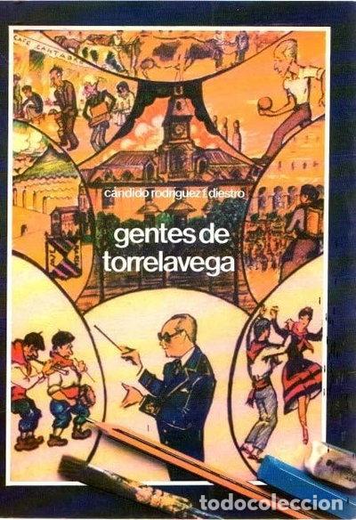 Libros: Gentes de Torrelavega- 9788450558814