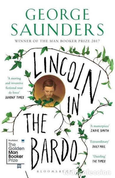 Libros: Lincoln in the Bardo- 9781408871775