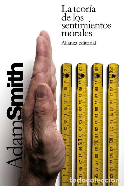 Libros: La teor&iacute;a de los sentimientos morales- 9788420676661