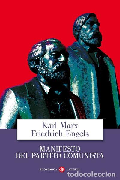 Libros: Il manifesto del Partito Comunista- 9788842058946
