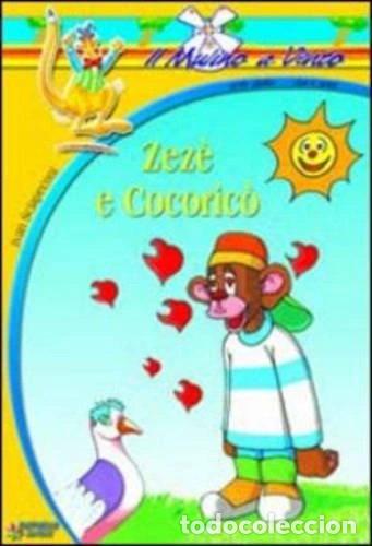 Libros: Zez&egrave; e Cocoric&ograve;- 9788847200234