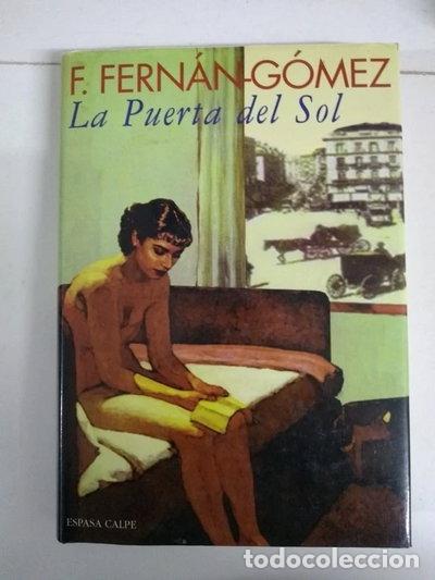 books: La Puerta del Sol- 9788423976904