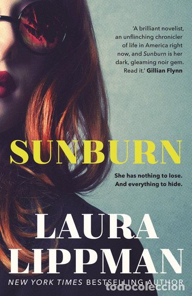 books: Sunburn- 9780571335671