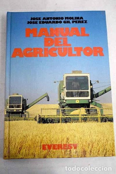 books: Manual del agricultor- 9788424126056
